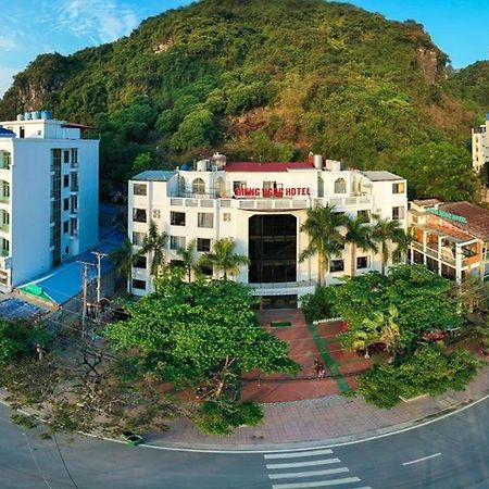 Hotel Gieng Ngoc Sea Moutain View Cat Ba Dong Khe Sau Zewnętrze zdjęcie