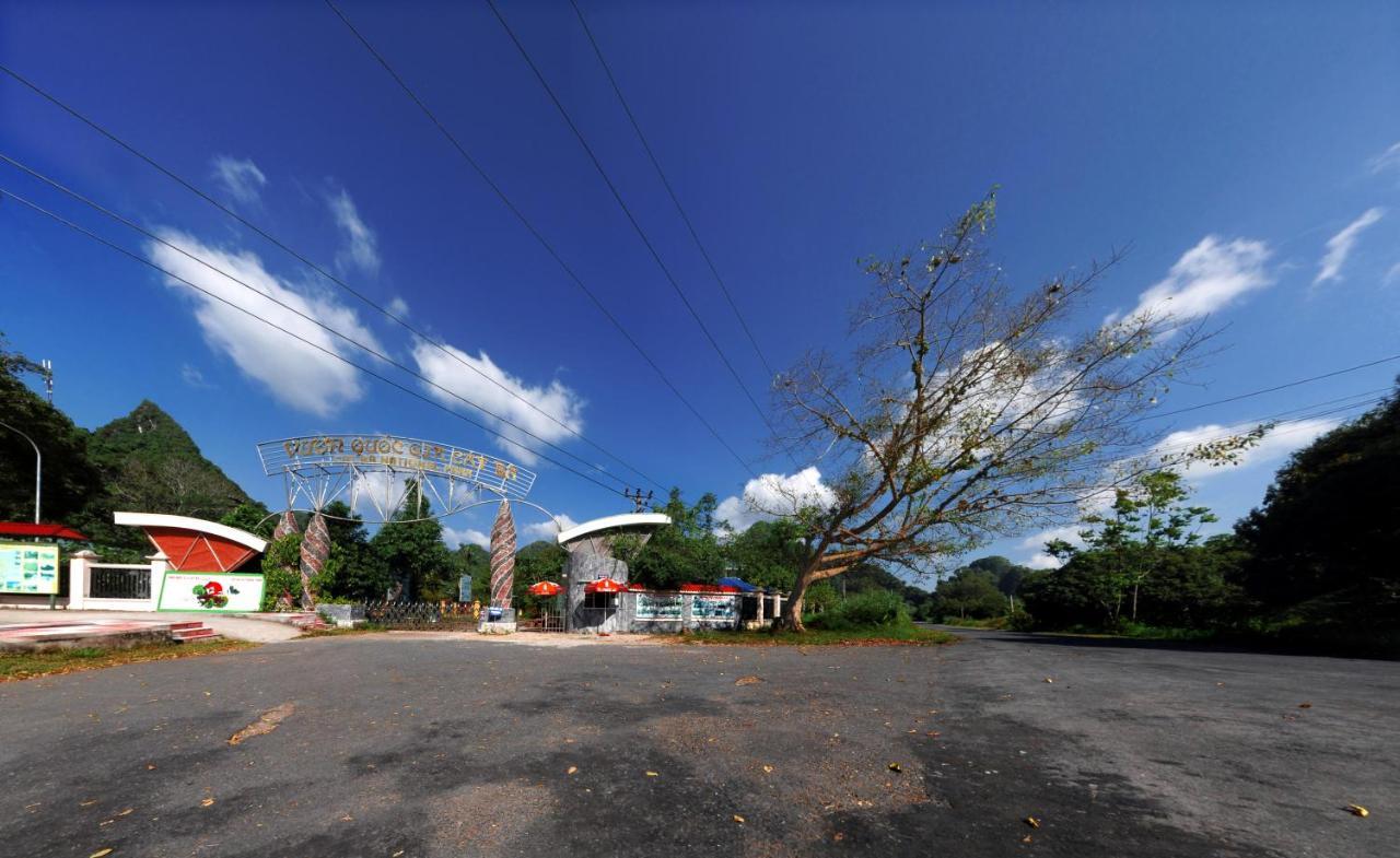 Hotel Gieng Ngoc Sea Moutain View Cat Ba Dong Khe Sau Zewnętrze zdjęcie