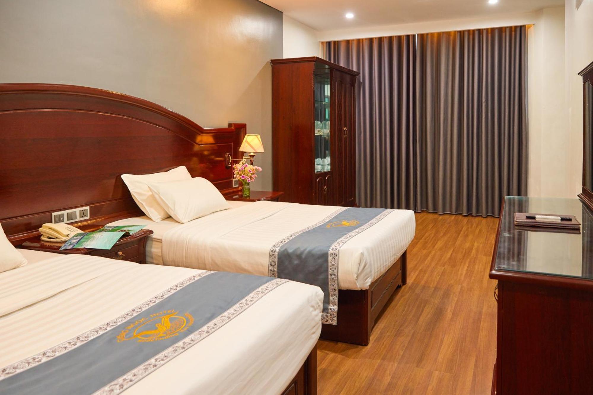 Hotel Gieng Ngoc Sea Moutain View Cat Ba Dong Khe Sau Zewnętrze zdjęcie