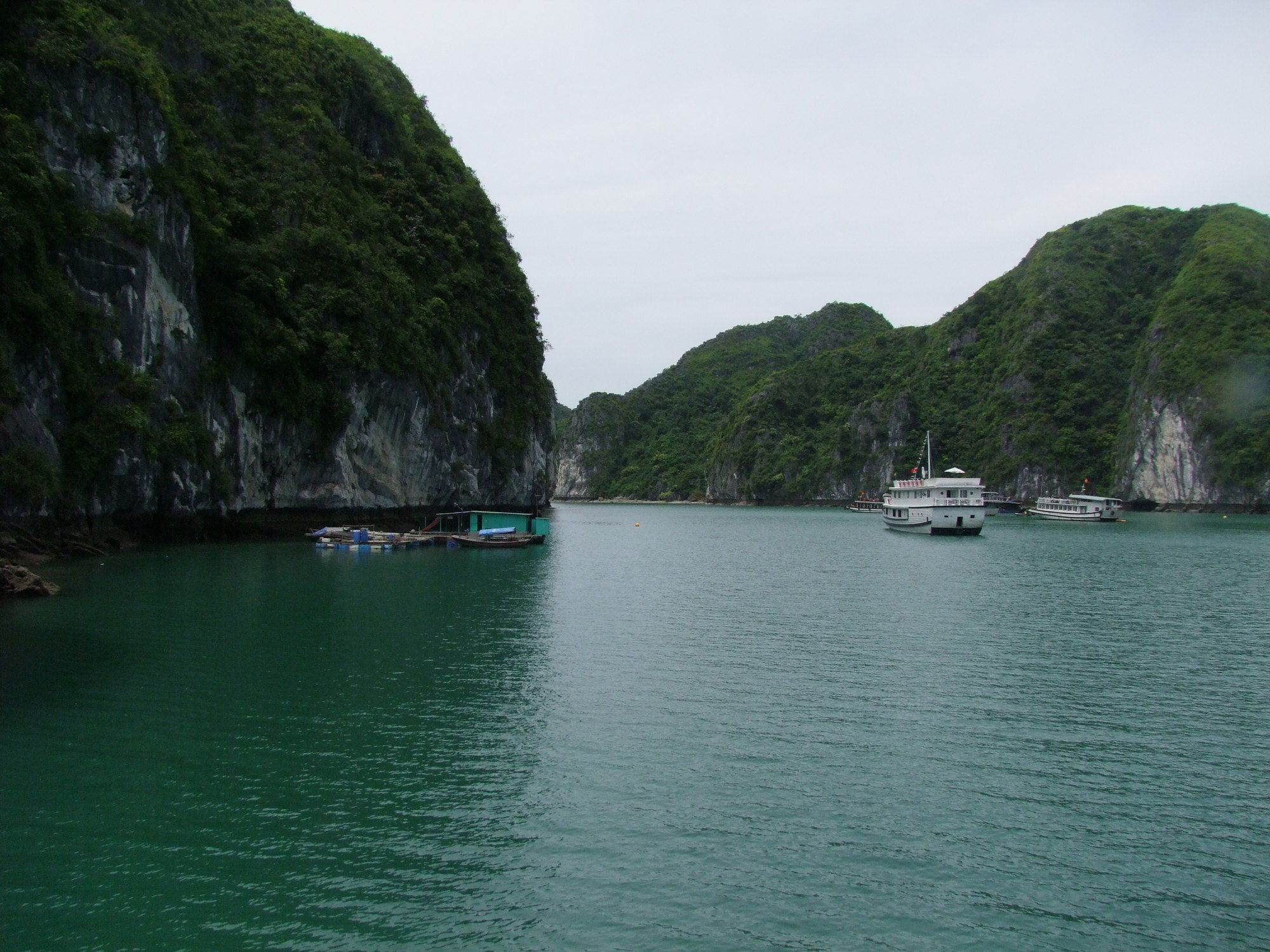 Hotel Gieng Ngoc Sea Moutain View Cat Ba Dong Khe Sau Zewnętrze zdjęcie