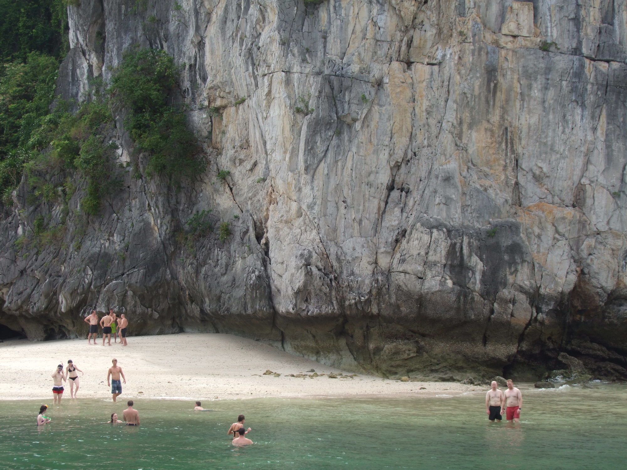Hotel Gieng Ngoc Sea Moutain View Cat Ba Dong Khe Sau Zewnętrze zdjęcie